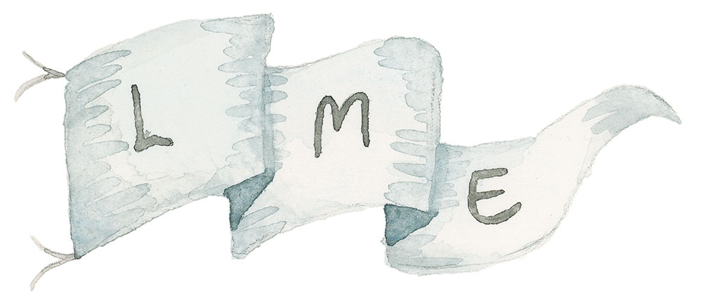 LME Logo